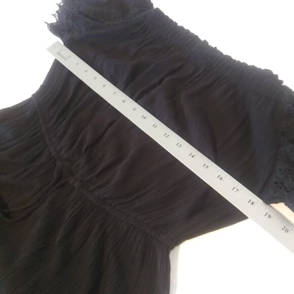 Blush women's XL black jumpsuit - Picture 9 of 16